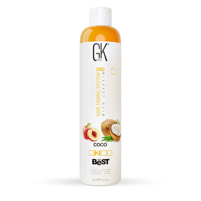 GK Hair The Best COCO Smoothing Keratin Hair Treatment