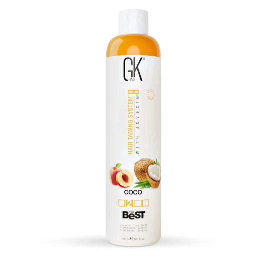 GK Hair The Best COCO Smoothing Keratin Hair Treatment