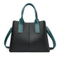 Luxurious Genuine Leather Women's Crossbody Bag (One Piece) - Glide Goods LLC