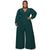 Plus Size High Waist Wide Leg Jumpsuit for Women - Glide Goods LLC