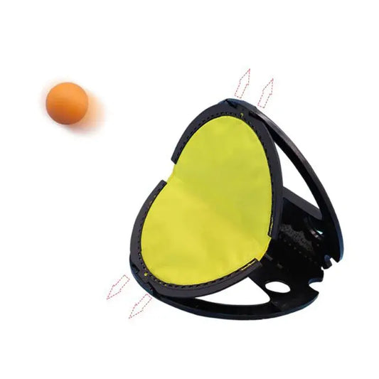 Racket Throw And Catch Ball - Glide Goods LLC