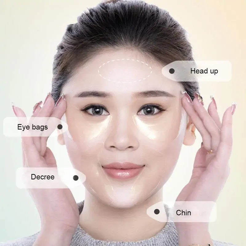 Collagen Eye Mask - Glide Goods LLC