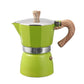 Portable Octagonal Espresso Coffee Maker - Glide Goods LLC