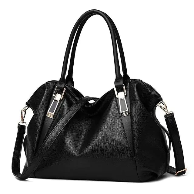 Luxury PU Leather Crossbody Handbags for Women - Glide Goods LLC