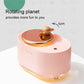 Rotating Planet Aroma Diffuser - Glide Goods LLC