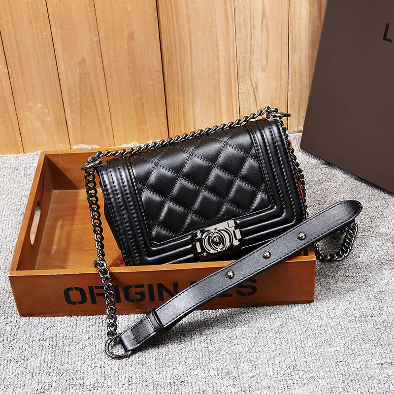 Chain Bag, Crossbody Bag, Shoulder Bag - Glide Goods LLC