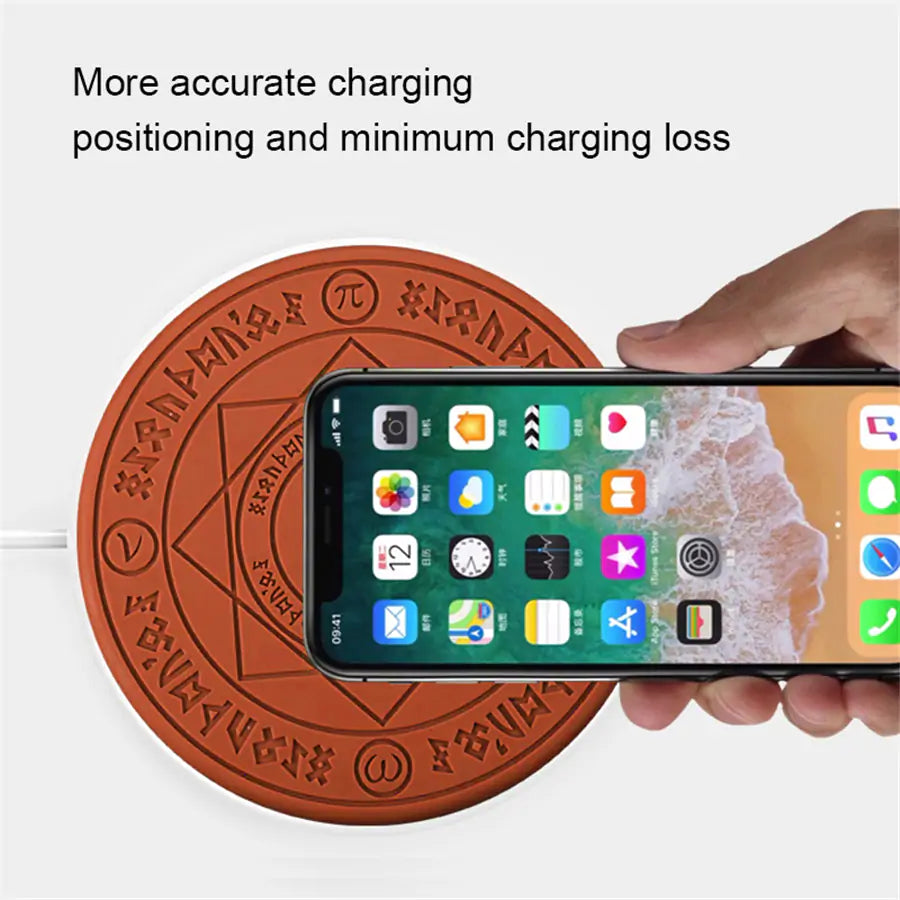 Charging Pad for Smart Phones - Glide Goods LLC