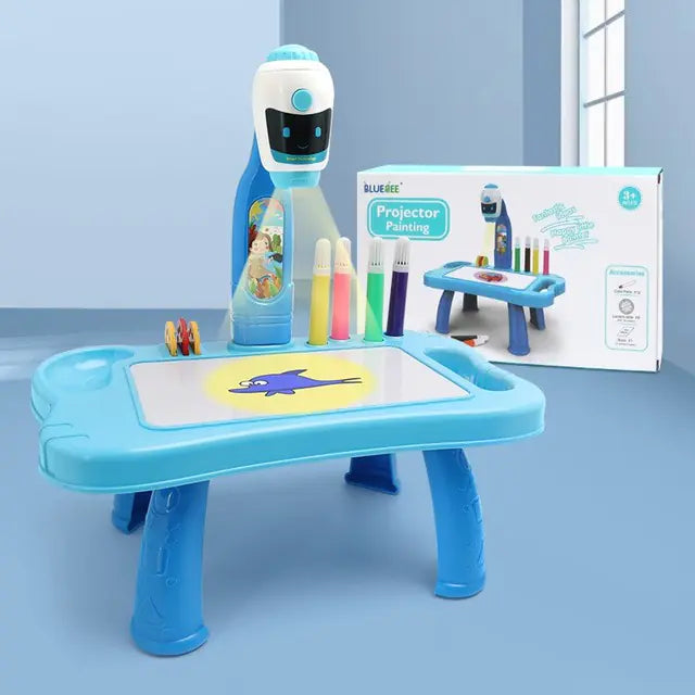 Kids Painting Board Toys - Glide Goods LLC