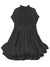 Asymmetrical Solid Mini Dresses For Women - Glide Goods LLC