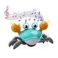 Sea Musical Baby Toys - Glide Goods LLC