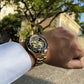 Mechanical Watch - Glide Goods LLC