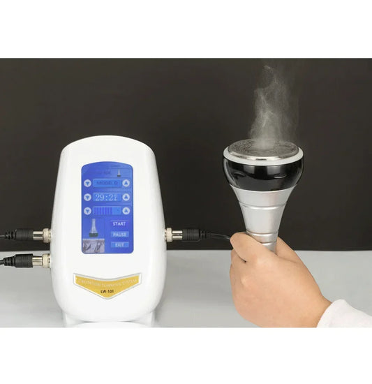 Body Slimming 40K Cavitation Ultrasonic Beauty Machine - Glide Goods LLC