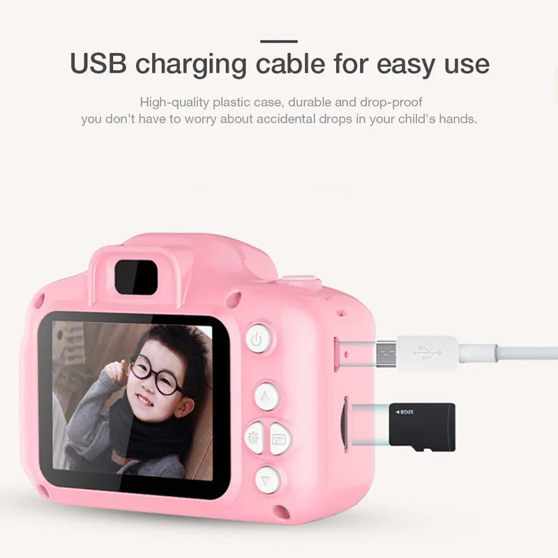 Children's Camera - Glide Goods LLC