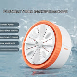 Portable Mini Washing Machine - Glide Goods LLC