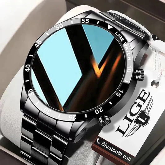 Full Circle Smart Watch - Glide Goods LLC
