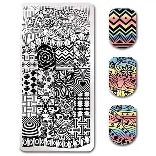 Flower Nail Arts - Glide Goods LLC