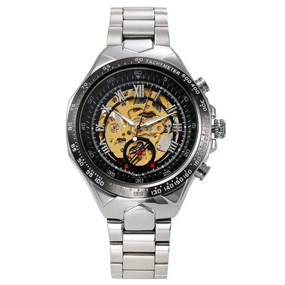 Mechanical Watch - Glide Goods LLC
