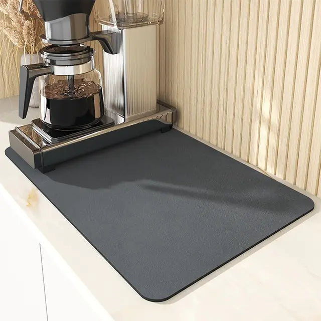 Super Absorbent Coffee Dish Large Kitchen Absorbent - Glide Goods LLC