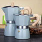 Portable Octagonal Espresso Coffee Maker - Glide Goods LLC