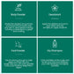 All-Natural Body Powder. Eco-Friendly. - Glide Goods LLC