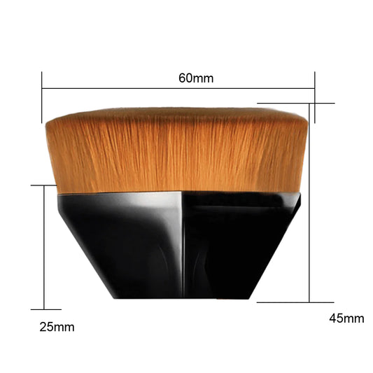 Beauty Makeup Brush - Glide Goods LLC