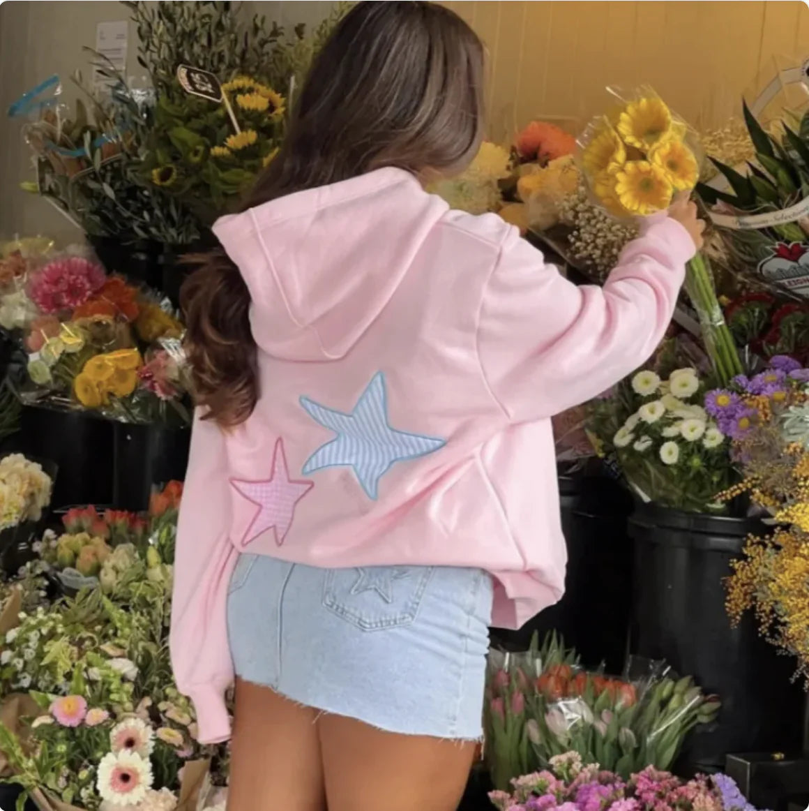 Women's Casual Pullover Hoodie - Glide Goods LLC