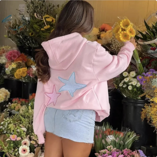 Women's Casual Pullover Hoodie - Glide Goods LLC