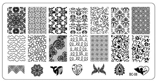 Flower Nail Arts - Glide Goods LLC