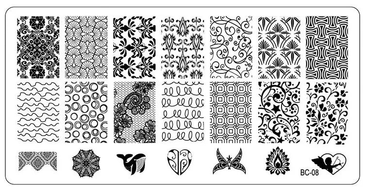 Flower Nail Arts - Glide Goods LLC