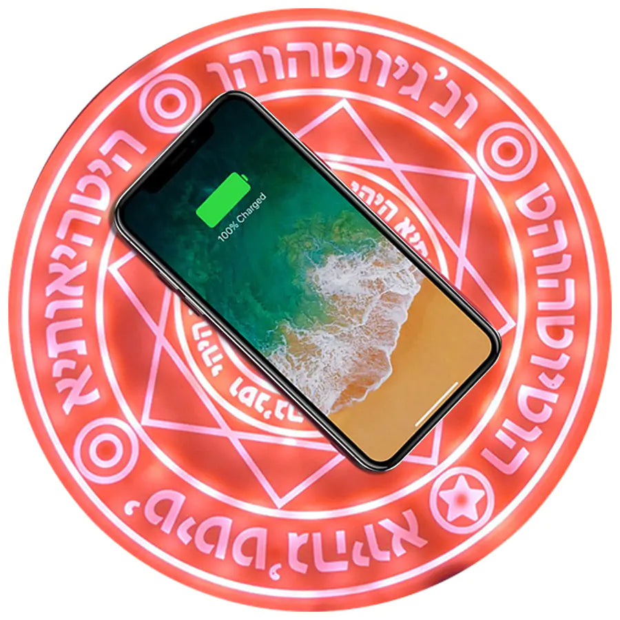 Charging Pad for Smart Phones - Glide Goods LLC