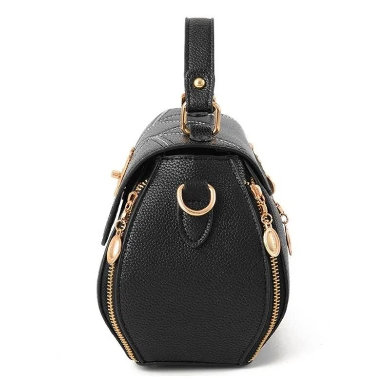 Leather Handbags - Glide Goods LLC