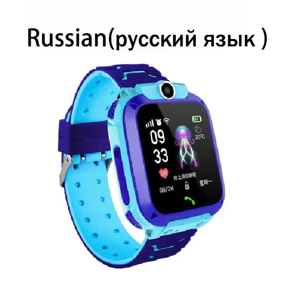 Children's Smart Watch - Glide Goods LLC