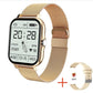 New Fitness Tracker Smart Watch - Glide Goods LLC