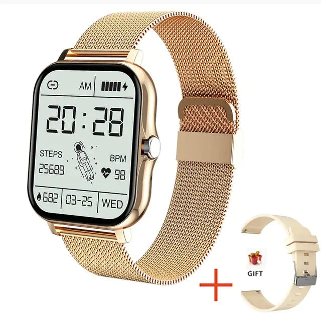 New Fitness Tracker Smart Watch - Glide Goods LLC