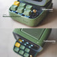Retro Pixel Art Bluetooth Speaker and Alarm Clock Success Active Submit Title - Glide Goods LLC