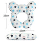 New Protective Baby Travel Pillow - Glide Goods LLC