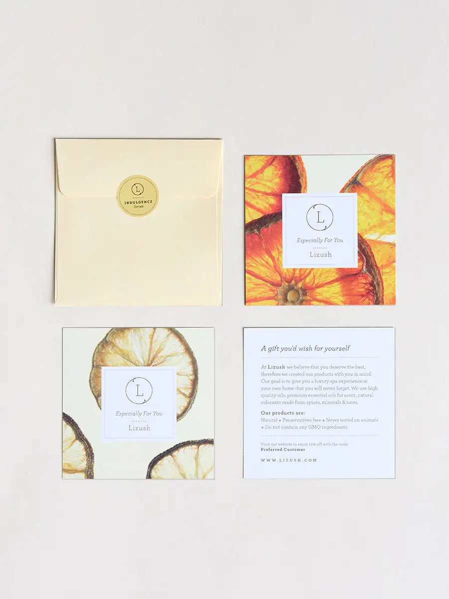 Wholesale Care Package - Natural Bath and Body Gift Set - 9 products - Glide Goods LLC