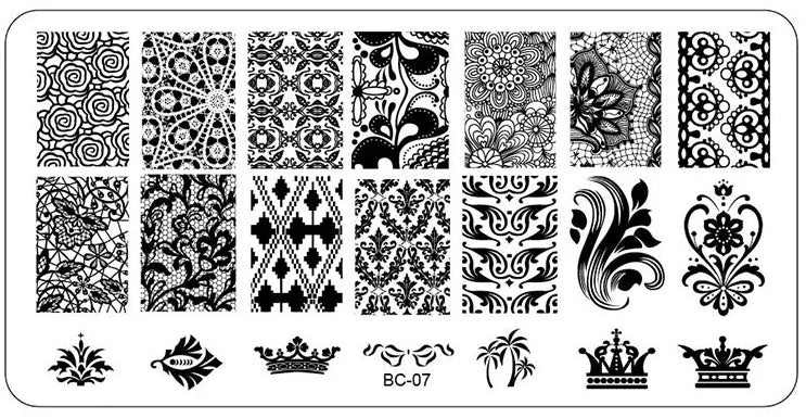 Flower Nail Arts - Glide Goods LLC