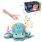 Sea Musical Baby Toys - Glide Goods LLC