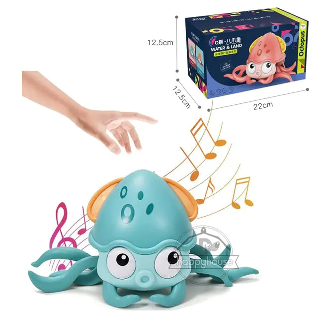 Sea Musical Baby Toys - Glide Goods LLC