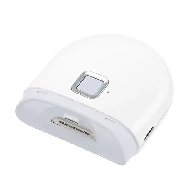Electric Automatic Nail Clippers - Glide Goods LLC