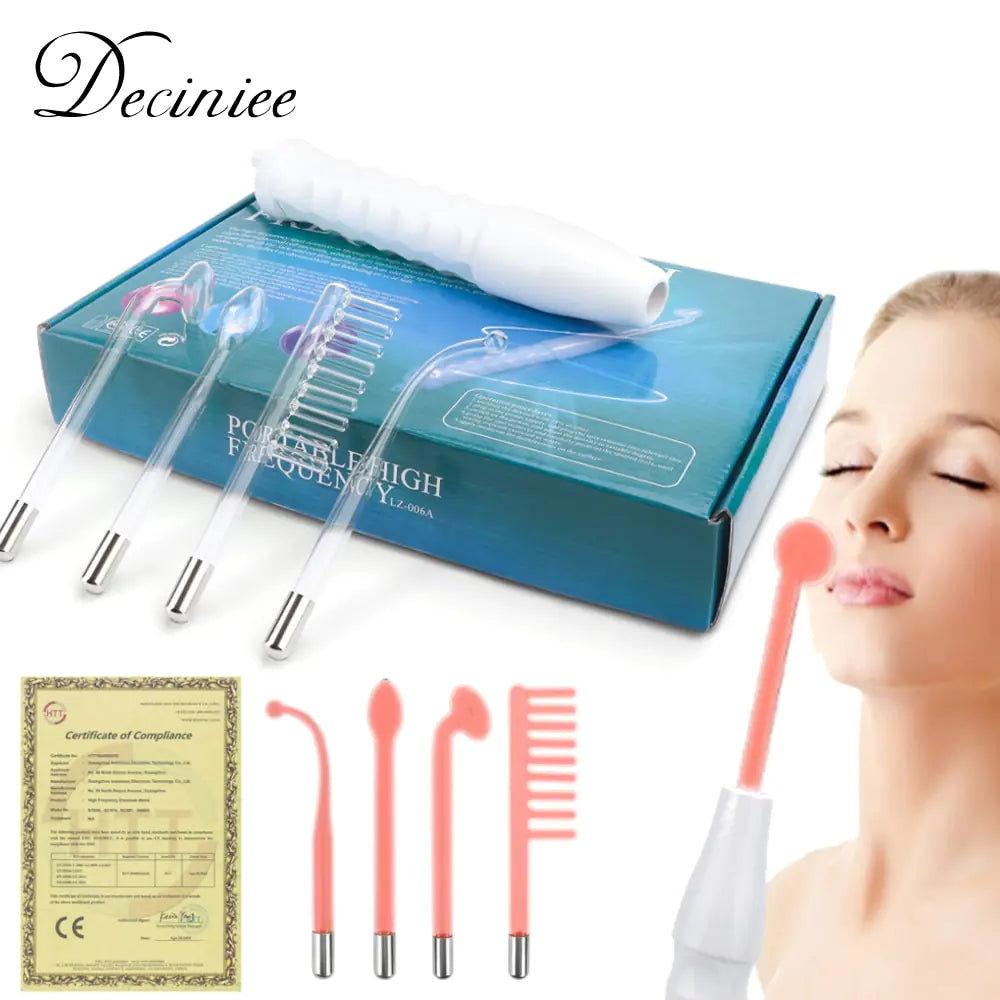 Handheld Skin Tightening Beauty Therapy - Glide Goods LLC