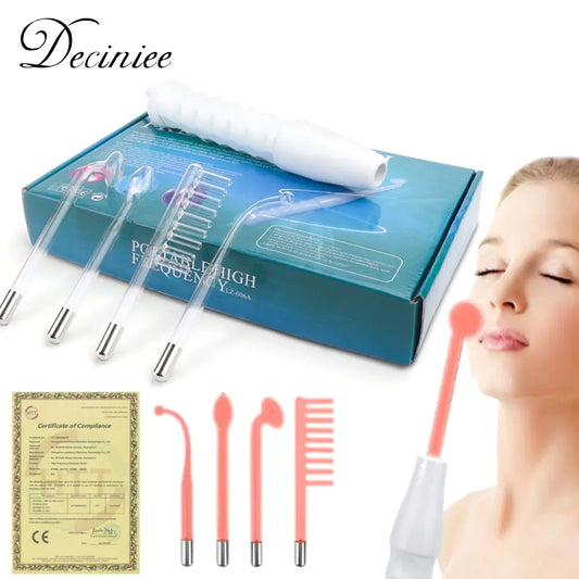 Handheld Skin Tightening Beauty Therapy - Glide Goods LLC