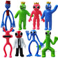 Rainbow Friends Figures Model Toys - Glide Goods LLC