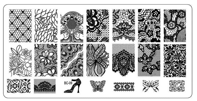 Flower Nail Arts - Glide Goods LLC
