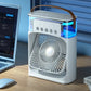 Portable Humidifier Air Cooler - Glide Goods LLC