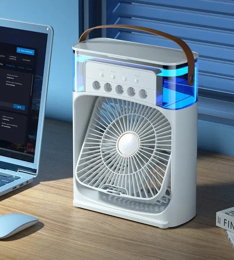 Portable Humidifier Air Cooler - Glide Goods LLC