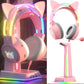 RGB Light Gamer Headset Cat Ear Gaming Headphones - Glide Goods LLC