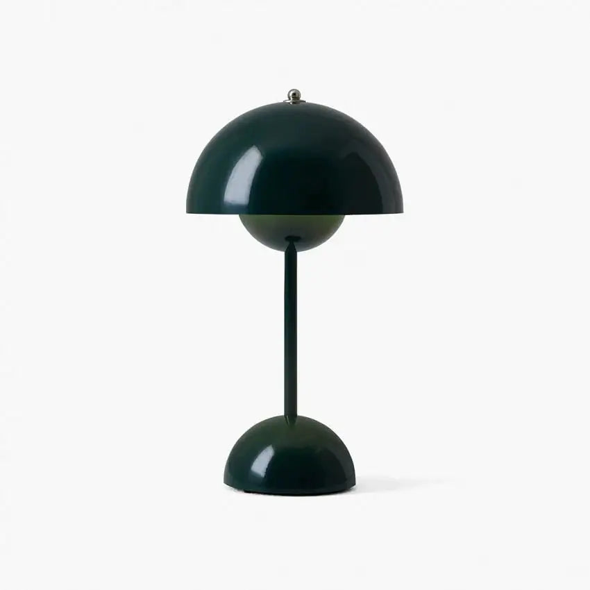 Flowerpot VP9 - Rechargeable Mushroom Table Lamp - Glide Goods LLC
