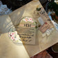 Acrylic Heart Plaque - Glide Goods LLC